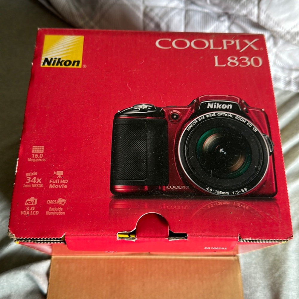 Nikon Camera
